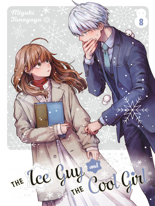 Title details for The Ice Guy and the Cool Girl, Volume 8 by Miyuki Tonogaya - Available